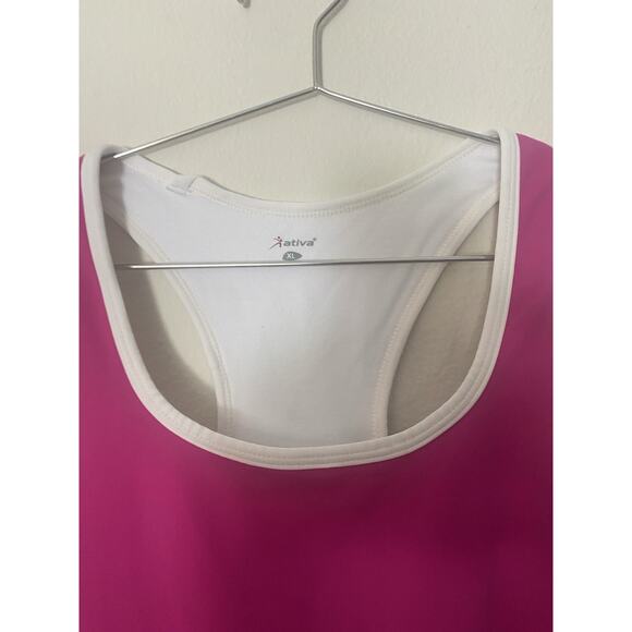 Ativa Women Sleeveless Tank Top XL Hydro-Dri NWT - Picture 2 of 9